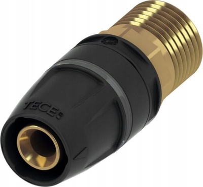 Nipel kalues bronzi Tece 8610105, GZ 20mm, 3/4"