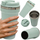Термичка чаша Excellent Houseware Travel, 500 ml, инокс челик, зелена