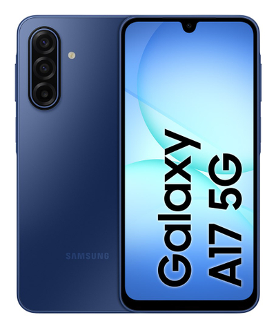 Telefoni Samsung Galaxy A17 5G, 256GB, 8GB RAM, blu