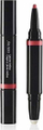 Laps buzësh Shiseido LipLiner Ink Duo, 2 në 1, primer edhe vijëzim