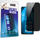 Xham privatësie Grizz SecretGlass për ekranin e Xiaomi Redmi 10 Prime 2022, i fortë ndaj gërvishtjeve, transparent