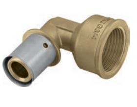 Kthesë elektro-salduese 90° KAN-therm ultraPRESS, 25 × 1″