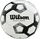Top futbolli Wilson Pentagon WTE8527XB, madhësia 3, i bardhë