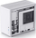 Kuti kompjutri Jonsbo D30 Mini Tower, Micro ATX, panel xhami, e bardhë