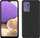 Futrollë Goospery për Samsung Galaxy A72 4G 5G, soft jelly, e zezë