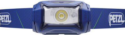 Dritë koke Petzl Tikka Core, 450 lumens, rikarikueshme, e zezë