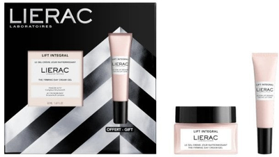 Set krem xheli dite dhe trajtim sysh Lierac Lift Integral, 50ml, 15ml