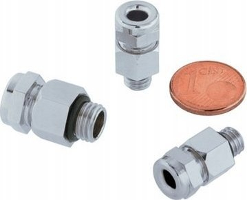 Dukt kablli LAPP SKINDICHT MINI M8x1 52001880, bronzi, IP68