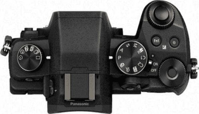 Фотоапарат без огледало Panasonic Lumix DMC G80 Body, 16MP, 4K, црна