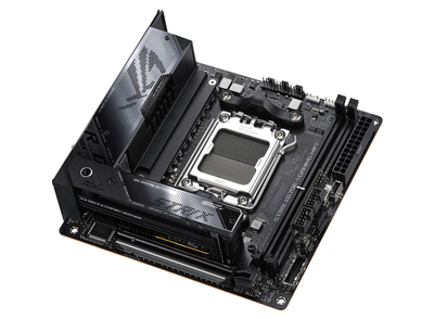 Pllakë amë ASUS ROG STRIX X670E-I GAMING WIFI, mini ITX, AM5, Wi-Fi 6E, e zezë