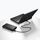 Laptop mini GPD Pocket 4, 8" WQXGA, Ryzen 7 8840U, Touchscreen, 144Hz IPS, 16GB, SSD 1TB, Radeon 780M 3GB, i hirtë
