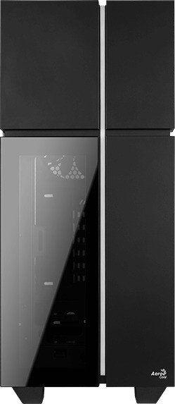 Kasë Aerocool Playa Black Window, Midi Tower