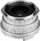 Objektiv Voigtlander Ultron 35mm f/2 VM ASPH Vintage Line Type II për Leica M, ngjyrë argjendtë