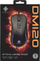 Maus gaming Deltaco GAMING DM120, me kabllo, 3200 dpi, 7 butona, i zi