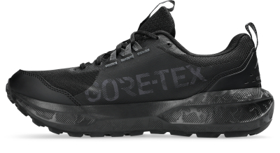 Atlete vrapimi terreni Asics Gel Sonoma 8 GTX Women, GORE TEX, shollë trail, të zeza