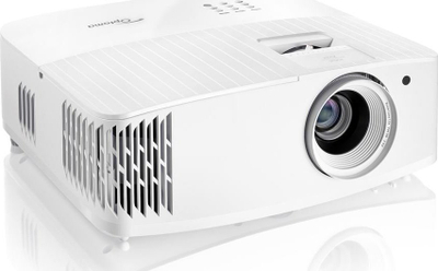 Projektor Optoma 4K400X, 4K UHD, 4000 ANSI lumens, i bardhë