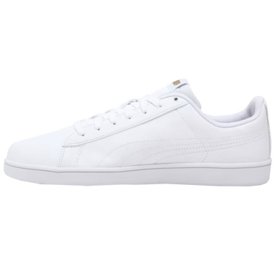 Atlete Puma Up Shoes M 372605 07, lëkurë sintetike, taban gome, të bardha