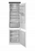 Frigorifer inkaso Electrolux ENCMUSP9S, No Frost, 269L