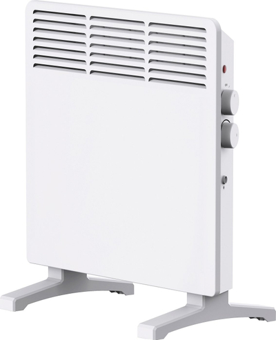 Ngrohës elektrik Thermoval TC, 1000W, i bardhë