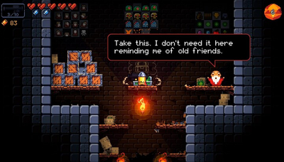 Videolojë Enter-Exit the Gungeon (SWITCH)