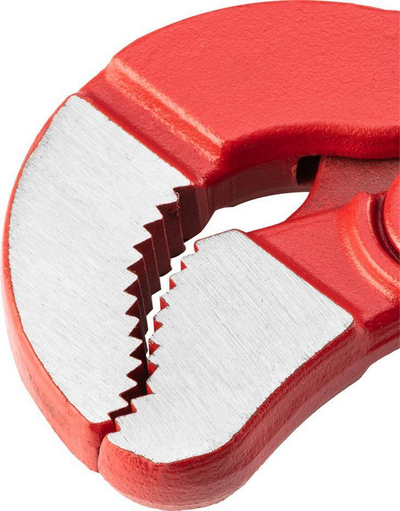 Çelës tubash Neo Tools S, 1", 330 mm, i kuq