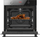 Furrë inkaso Amica ED37515V Studio, elektrike, inoks