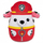 Lodër pellushi Spin Master Paw Patrol Marshall, 20 cm, shumë e butë