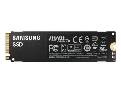 Disk Samsung 980 PRO M.2 1000 GB PCI Express 4.0 V-NAND MLC NVMe