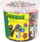 Set rruaza me hekurosje SES Creative Mix 06321, 9000 copë, shumëngjyrëshe