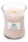 Qiri aromatik WoodWick Vanilla & Sea Salt, 275 g
