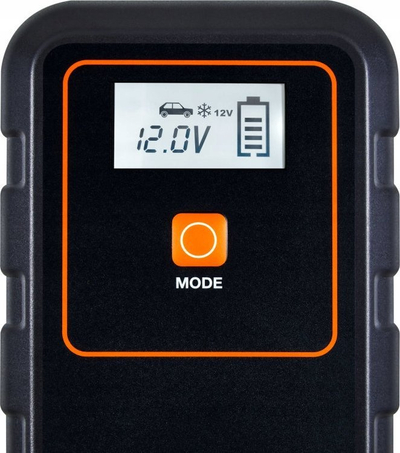 Karikues baterie Osram BATTERYcharge 906, 6V 12V, 6A 110Ah, i zi