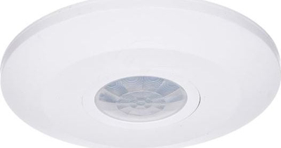 Senzor lëvizje GTV CR-3 MINI, 2000W, 360°, i bardhë