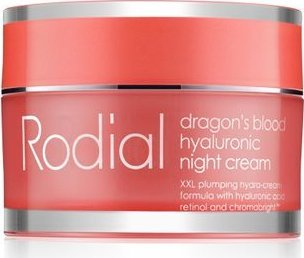 Krem nate Rodial Dragons Blood Hyaluronic Night Cream, 50ml, hidratues për fytyrë