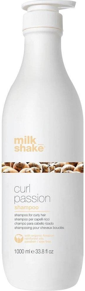 Shampo për kaçurrela Milk Shake Curl Passion, 1000 ml