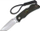 Thikë palosëse Outdoor Edge Mini Grip, teh inox, dorezë Kraton, e zezë