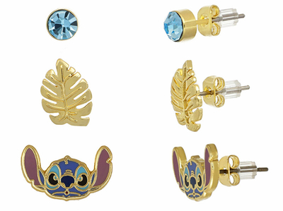Vathë për vajza Disney Lilo & Stitch SF00262RQL.CS, 3 palë