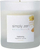 Qiri aromatik Heartening Zen, 240g, me kohë djegieje të gjatë