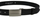 Rrip për pantallona Penny Belts 35-020-1PS-60, i zi 95 cm mPB0016-95cm