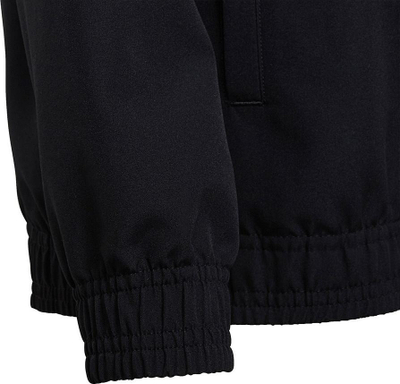 Xhaketë sportive Adidas Entrada 22 Jr H57532, kalamaj, Aeroready, e zezë