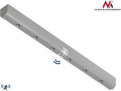 Dritë kuzhine për nën dollap Maclean MCE123, 6 LED, me sensor lëvizje, e bardhë