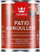 Импрегнат за бекастон Tikkurila Paving Block Patio EK7, 0.9L, за бетонски плочки, декоративна боја