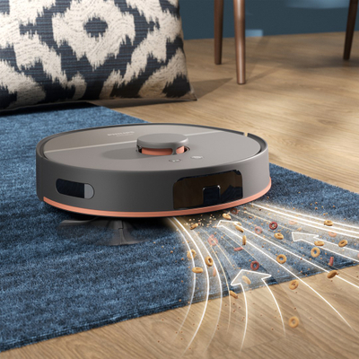 Robot pastrues Philips XU5100/10, thithje dhe larje, WiFi, gri