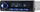 Radio makine Kruger&amp;Matz KM2014, 1DIN, USB Bluetooth, e zezë