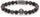Byzylyk Rebel & Rose Brown Sugar RR-8L031-S, 19 cm