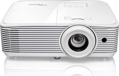 Projektor Optoma HD29x, DLP, Full HD 1080p, 4000 lumens, i bardhë