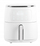Ер фритеза Elle Gourmet Digital, 5L, 1700W, бела