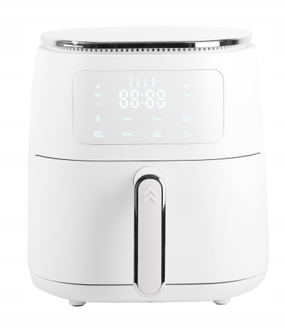 Ер фритеза Elle Gourmet Digital, 5L, 1700W, бела