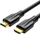 Kabllo HDMI Vention 8K, 3m, Ultra HD, e zezë