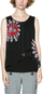 Bluzë Desigual Lucile 18SWBWC3, e zezë S