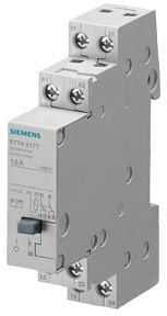 Rele instalimi Siemens 5TT4217-1, 16A, 2CO, 230/400V AC 110V DC